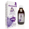 Jarabe infantil "A descansar" Soria Natural, 150 ml