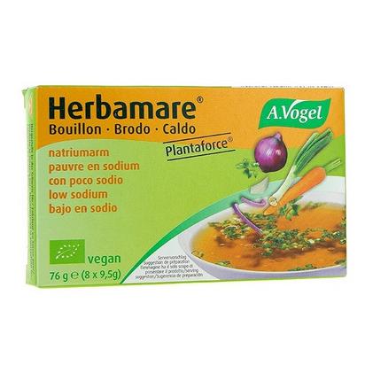 Plantaforce Normal 8 Cubitos Bioforce