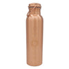 Botella de cobre Chakras Indiaveda 900 ml