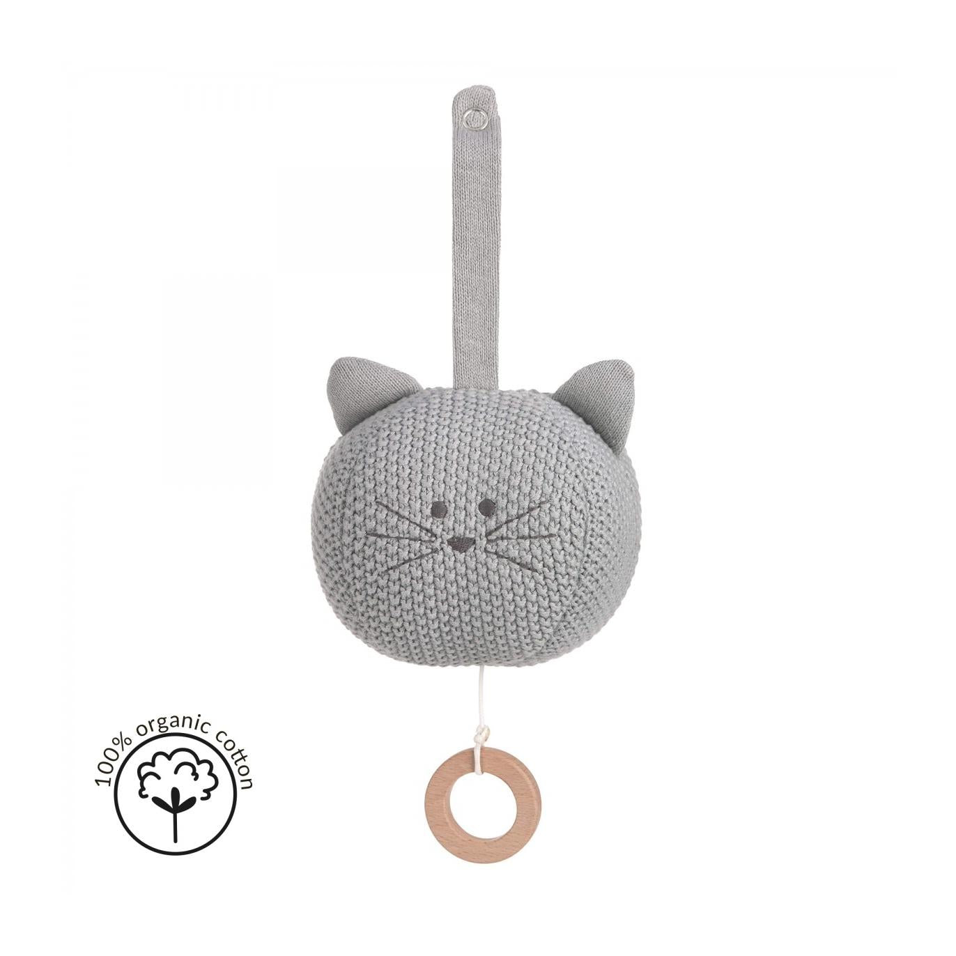 Tirador musical punto cat Lässig