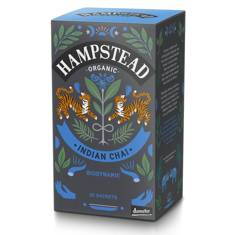 Té Indio Chai Hampstead 20 bolsitas