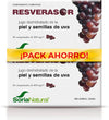 Pack 2x Resverasor Soria Natural 60 comprimidos