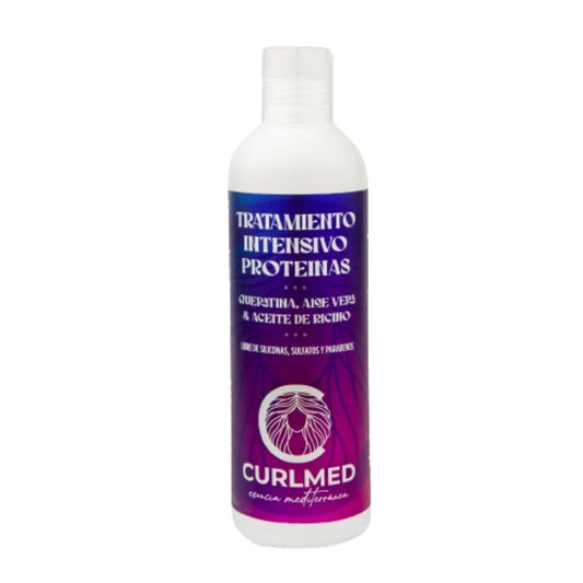 Tratamiento intensivo de proteínas CurlMed 250ml