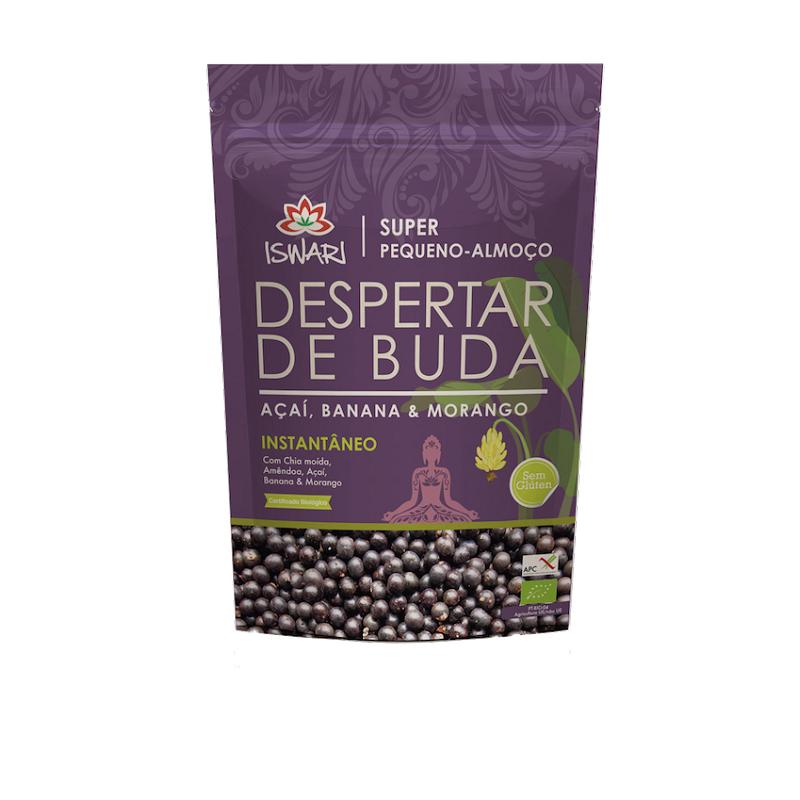Despertar Buda Açai Fresa Plátano ISWARI 360 g