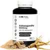 Ashwangandha 9000mg Hivital 180 cápsulas veganas