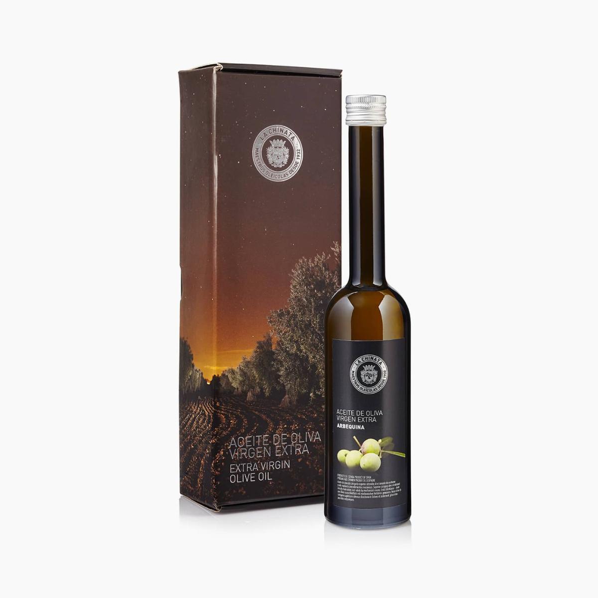 Estuche AOVE Monovarietal Arbequina 500 ml