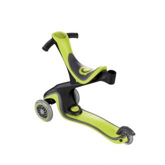 Patinete convertible Evo Comfort 5 en 1 verde Globber