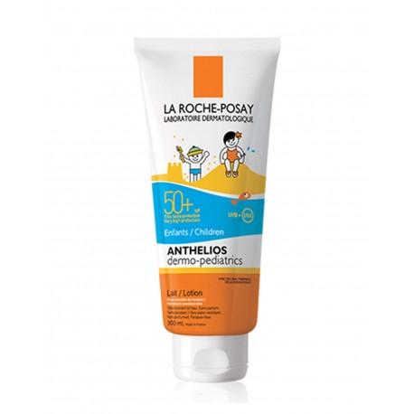 La Roche-Posay Anthelios Dermo-Pediatrics Leche Hidratante spf50+ Protector Solar Niños 250ml