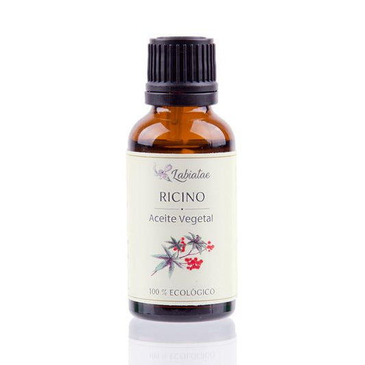 Aceite ricino Bio Labiatae 30 ml
