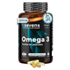 Omega 3 Sevens Nutrition 120 cápsulas