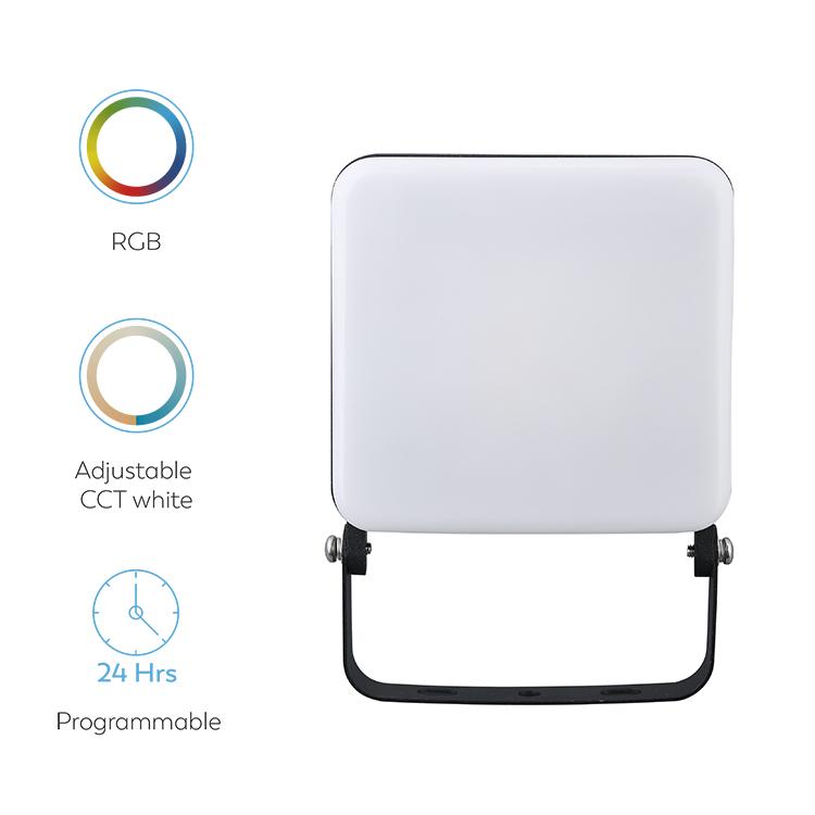 Foco LED Inteligente Wifi 14W 910LM Garza