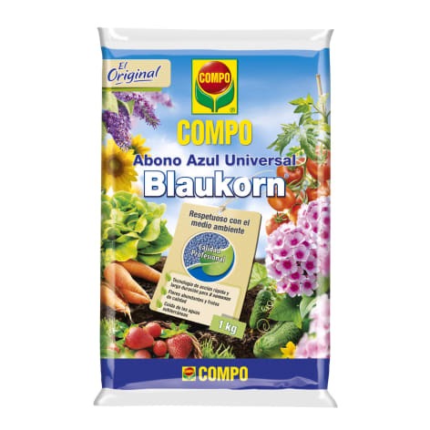 Compo Abono Azul universal Blaukorn Novatec 1 Kg