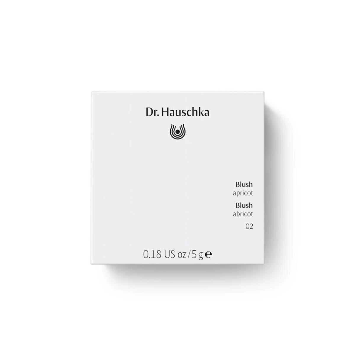 Colorete 02 apricot Dr. Hauschka 5 ml