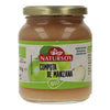 Compota de manzana ECO, 370 ml. Natursoy