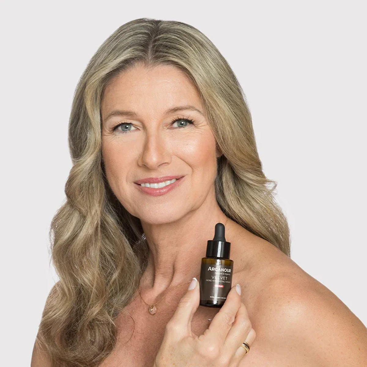 Velvet-Sérum minimizador de poros Arganour 30 ml