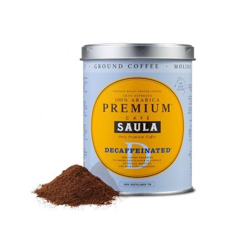 Gran Espresso Premium Descafeinado Blend Molido 250 g