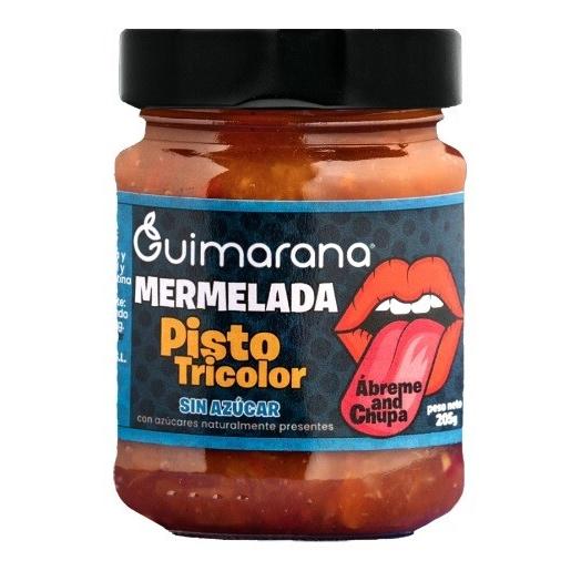 Mermelada pisto tricolor Guimarana 205 g