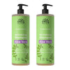 Pack 2x Champú Aloe vera Urtekram 1 L