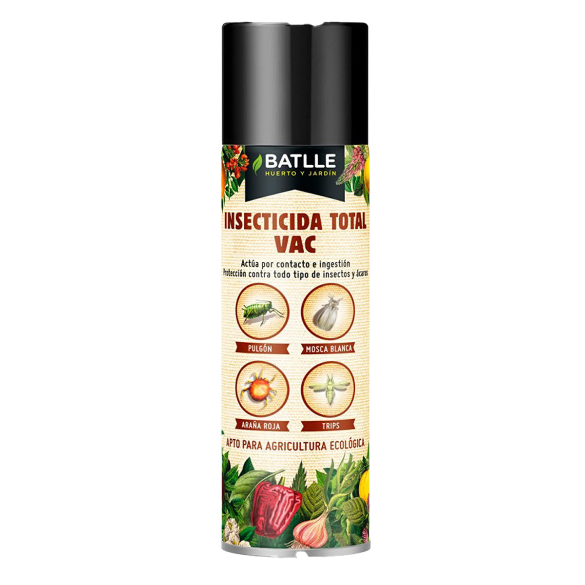 Insecticida total spray 500 ml Batlle Bio