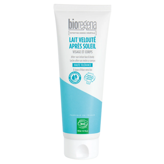 After Sun BIO Hipoalergénico Bioregena, 125 ml