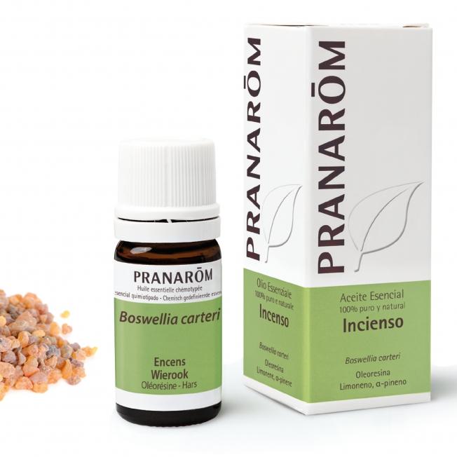Aceite esencial Incienso Oleoresina Pranarom 5 ml