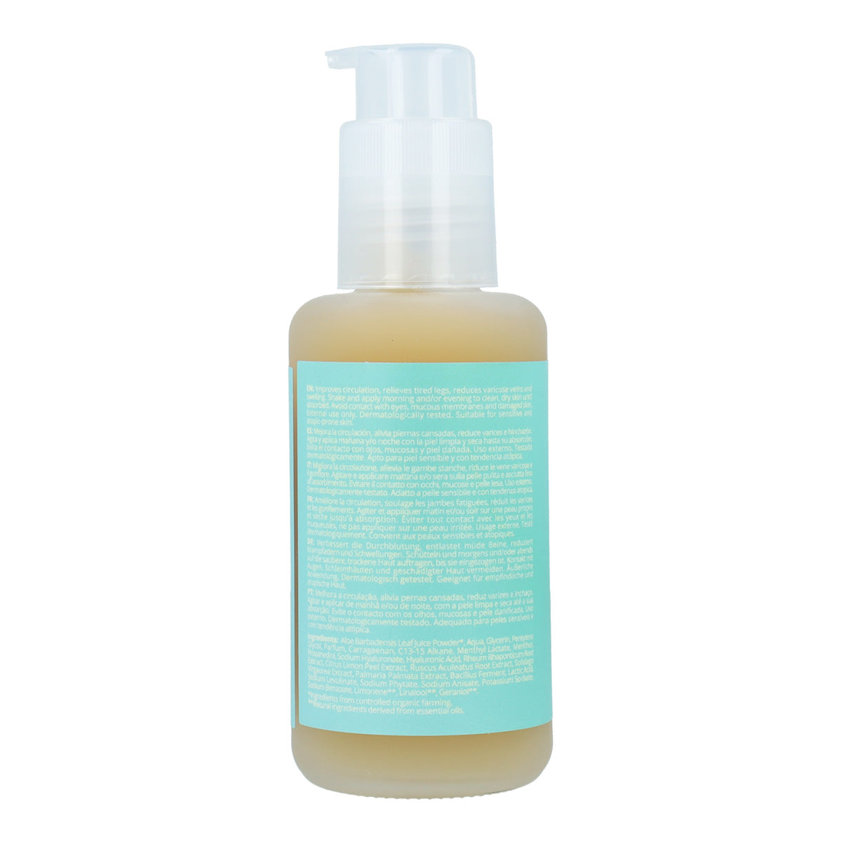 Sérum Corporal Piernas Cansadas Freshly 100ml