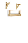 Jardinera vertical Big Woody 1 Bandeja Hortalia