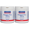 Pack 2 x Vitamina C 1000 mg liberación sostenida Lamberts 180 tabletas