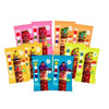Pack Prueba Snacks TRIBOO