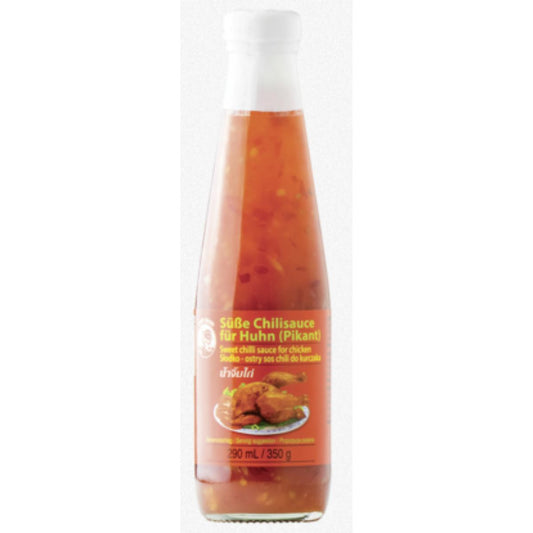 Salsa de chile dulce para pollo Cock 290ml