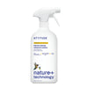 Limpiador cocina cítrico Nature + technology 800 ml