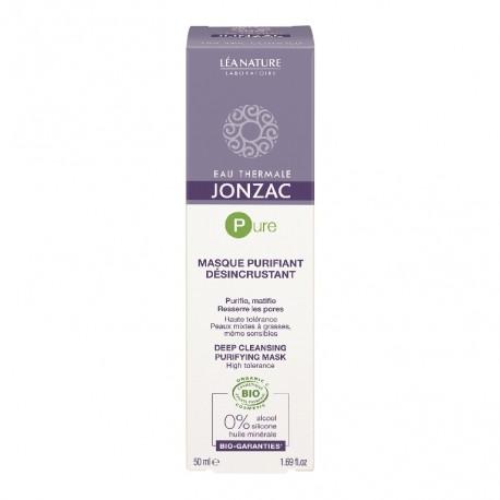 Mascarilla Purificante Pure Eau Thermale JONZAC 50 Ml