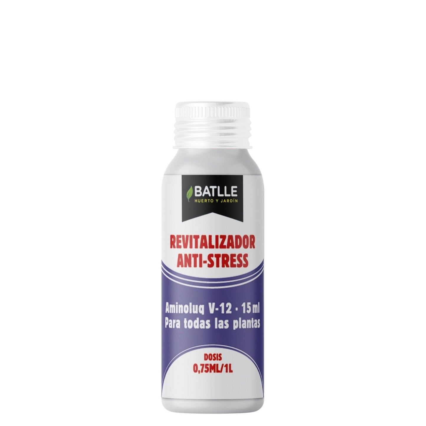 Revitalizador-anti stress monodosis Batlle 15 ml