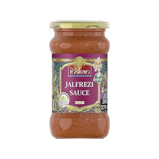 Salsa Jalfrezi Truly Indian 285g