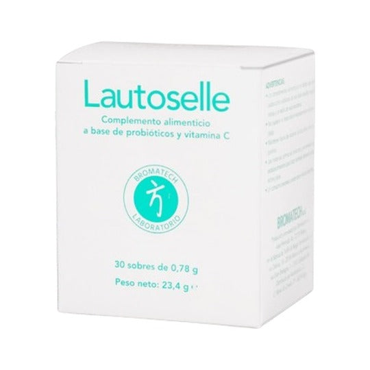 Lautoselle Bromatech 30 sobres