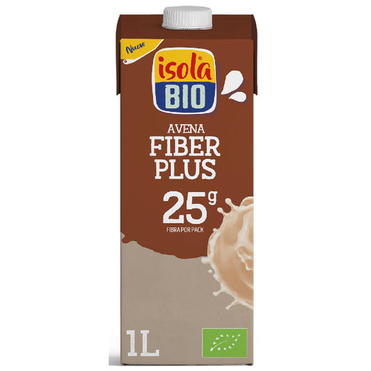 BEBIDA VEGETAL FIBRA PLUS BIO, 1 L