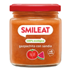 Tarrito BIO de Gazpachito con Sandía +6 meses Smileat 190g