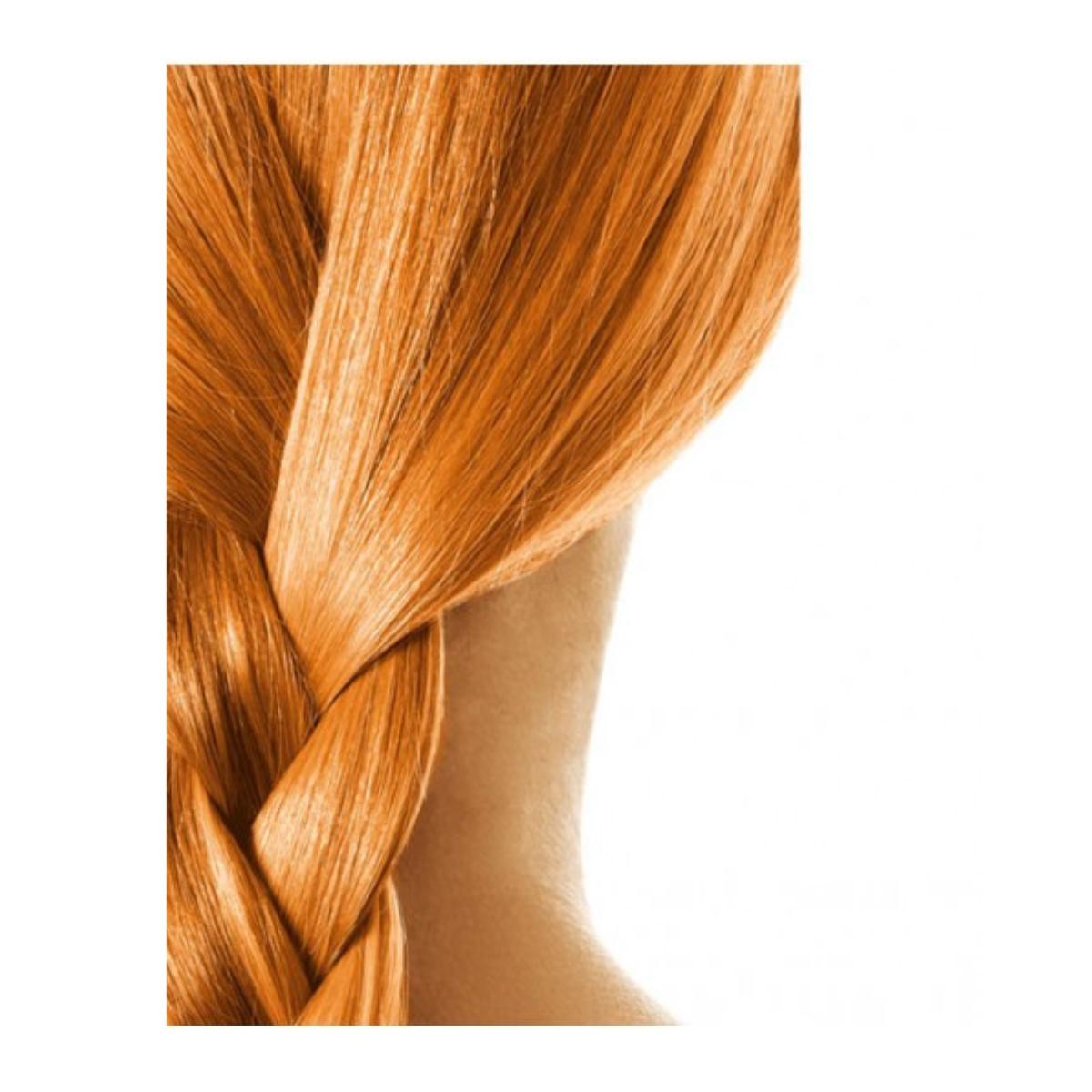 Pack 2x Tinte natural color cobre - rojizo, Khadi, 100 g