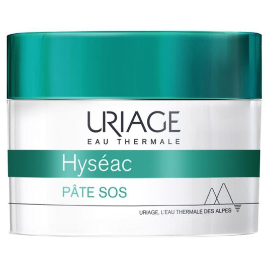 Hyséac pasta SOS tratamiento localizado Uriage 15 g