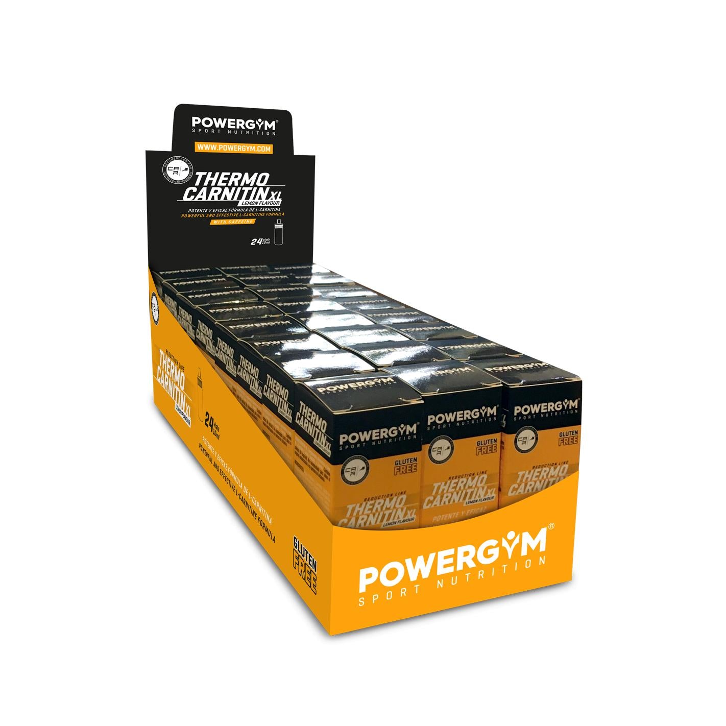 Thermocarnitin XL energético y quema grasas Powergym