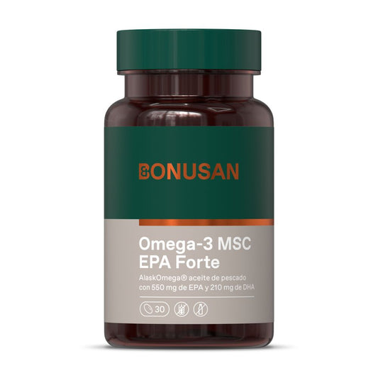 Omega-3 MSC EPA Forte Bonusan 30 perlas