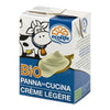 Crema leche cocina Ecolife 200ml