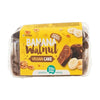 Bizcocho vegano de plátano & nuez 350 g Terrasana