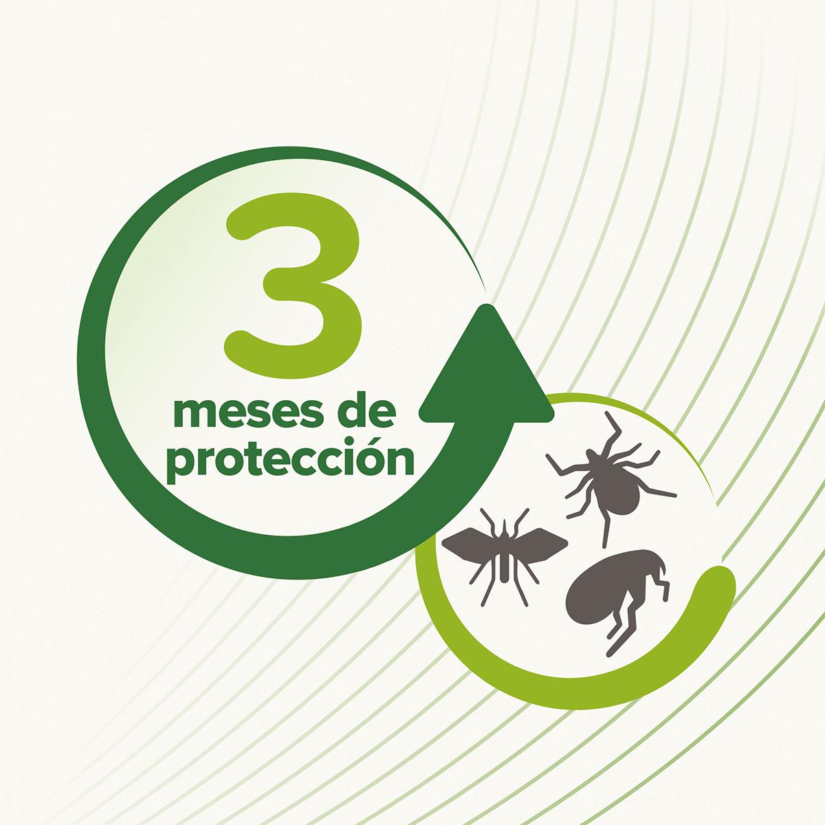 Collar repelente Bio Band para perros Beaphar 65 cm