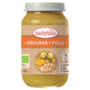 Tarrito Menu Tradición Pollo Babybio 200g
