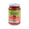 Salsa de tomate y verduras Terrasana 340 g