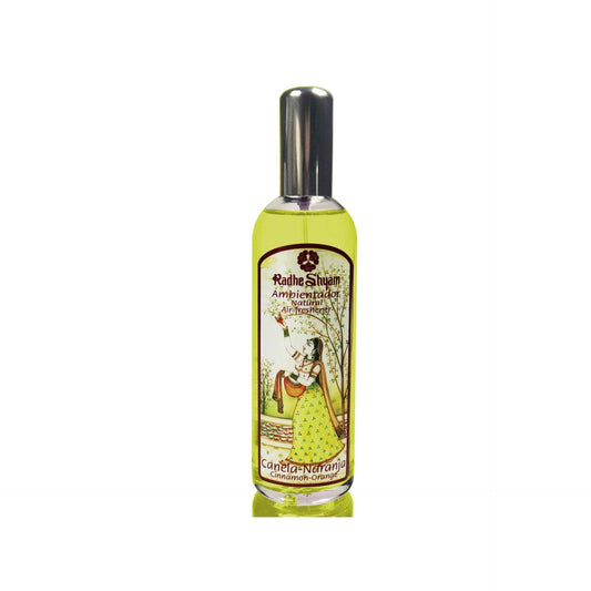 Ambientador Liquido Natural Canela-Naranja Radhe