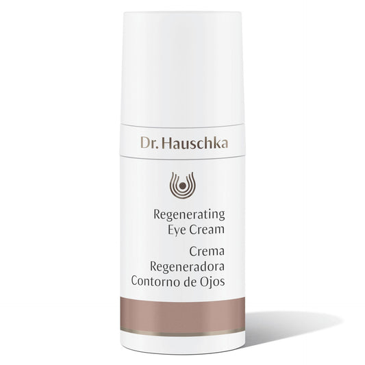 Crema regeneradora contorno de ojos Dr Hauschka, 15ml
