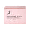 Desmaquillante sólido, Avril, 72 gr