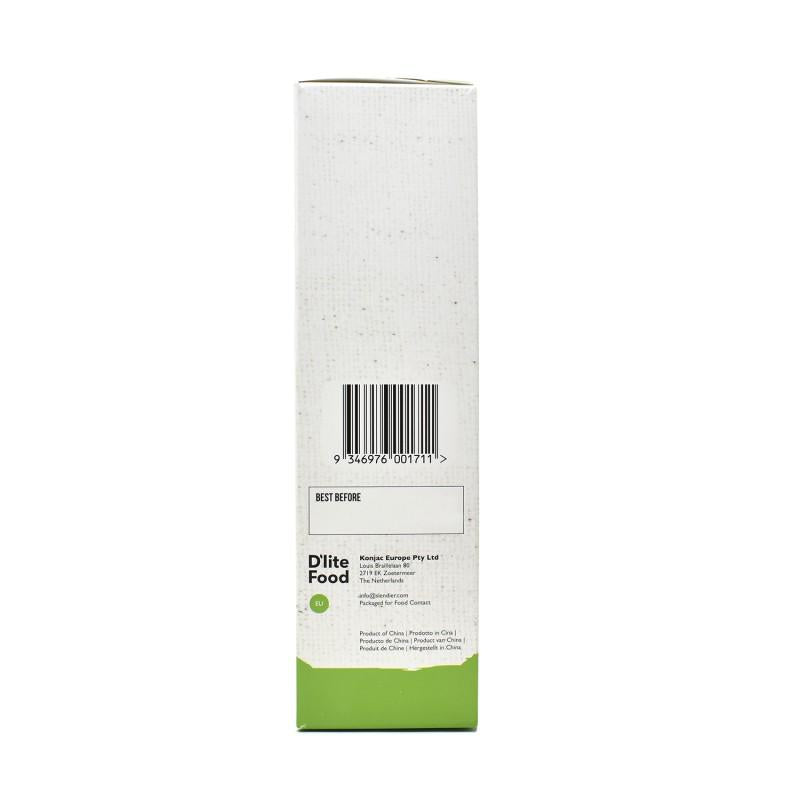 Espaguetis Veganos de Edamame Eco sin gluten Slendier 200 g